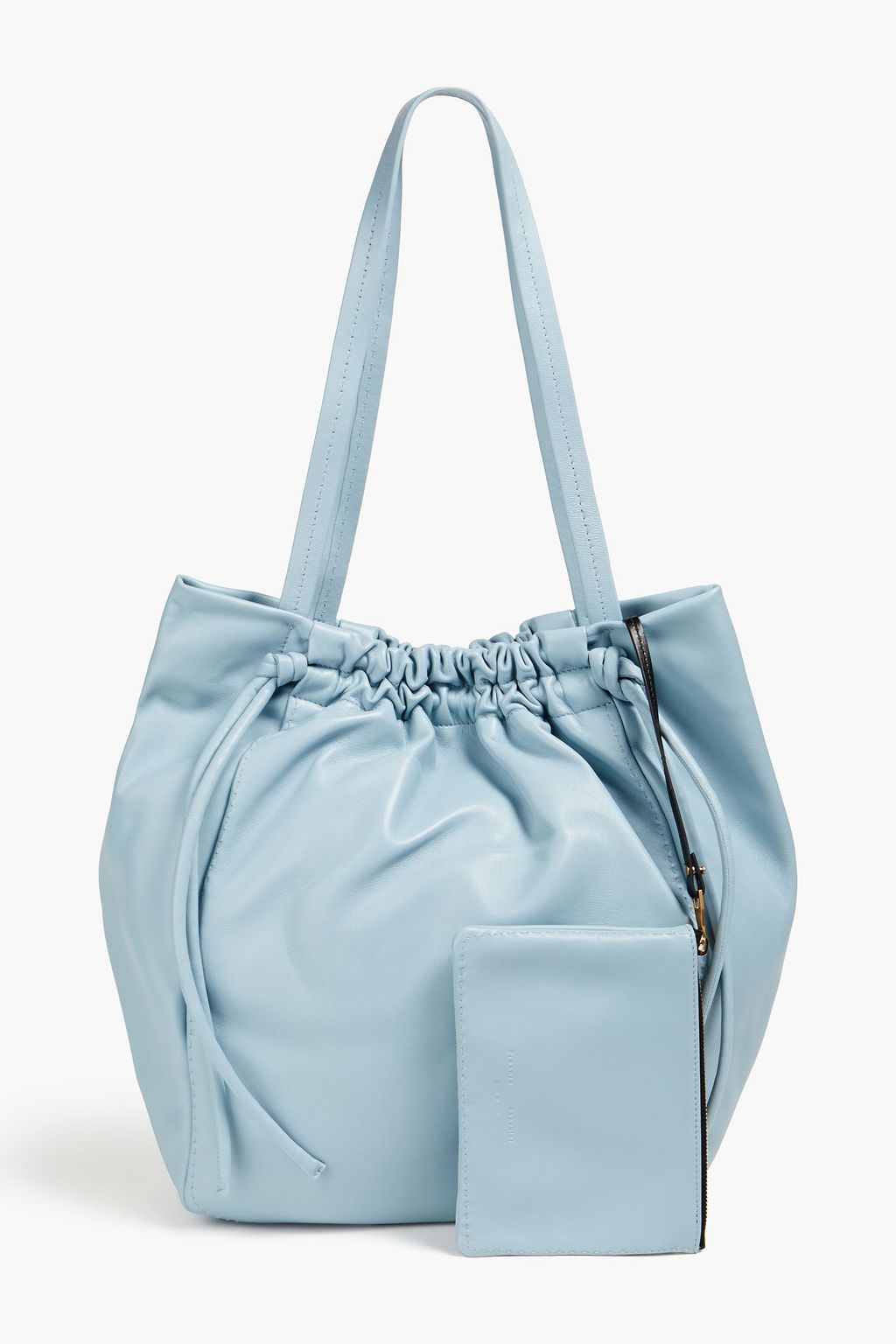 PROENZA SCHOULER Ruched leather tote