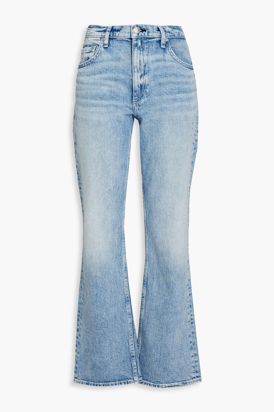 rag & bone - Malvern mid-rise bootcut jeans