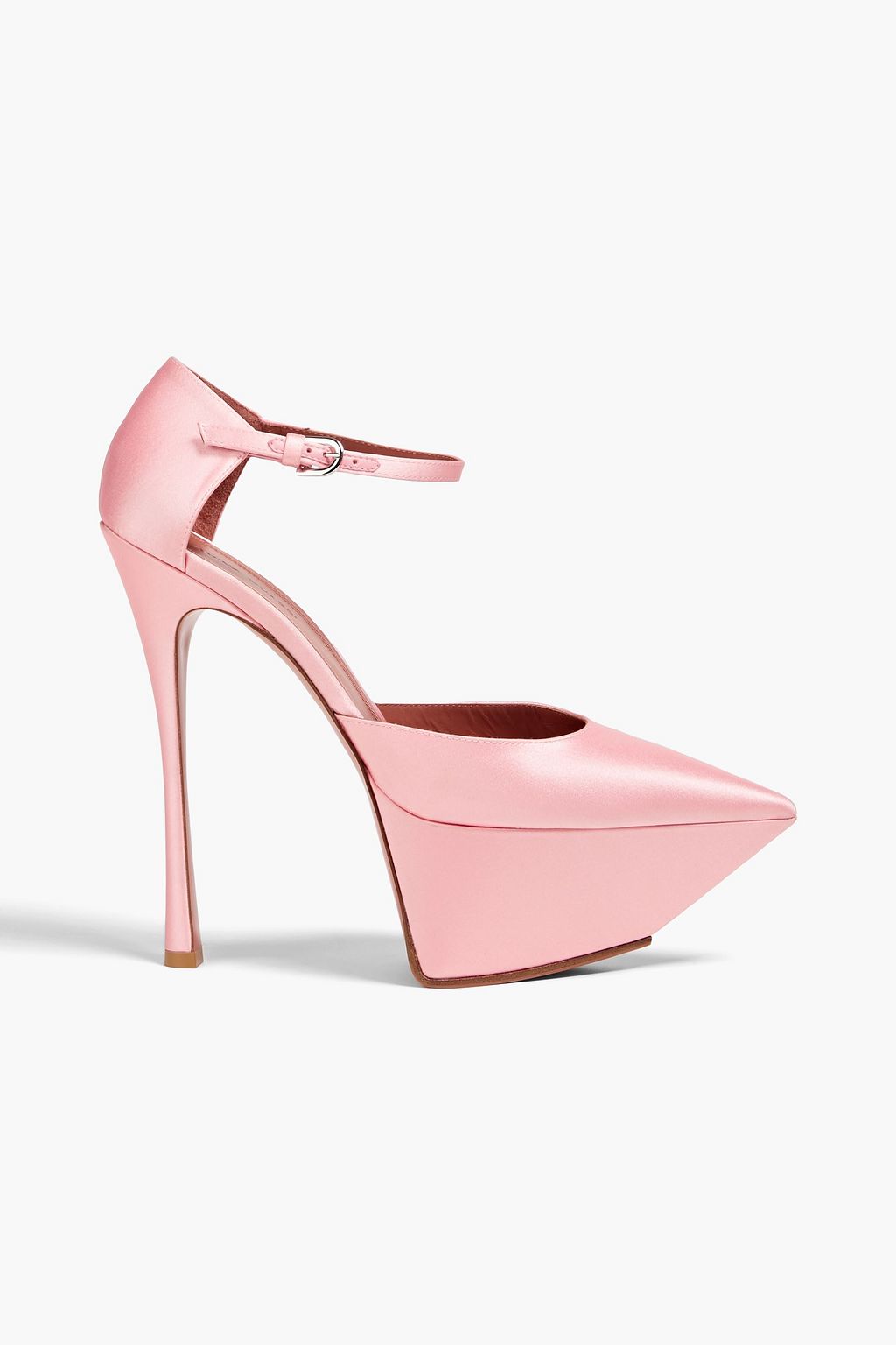 Amina muaddi platform sandals deals
