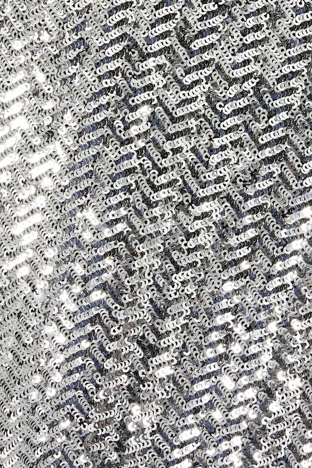 ISABEL MARANT Olivia sequined tulle top