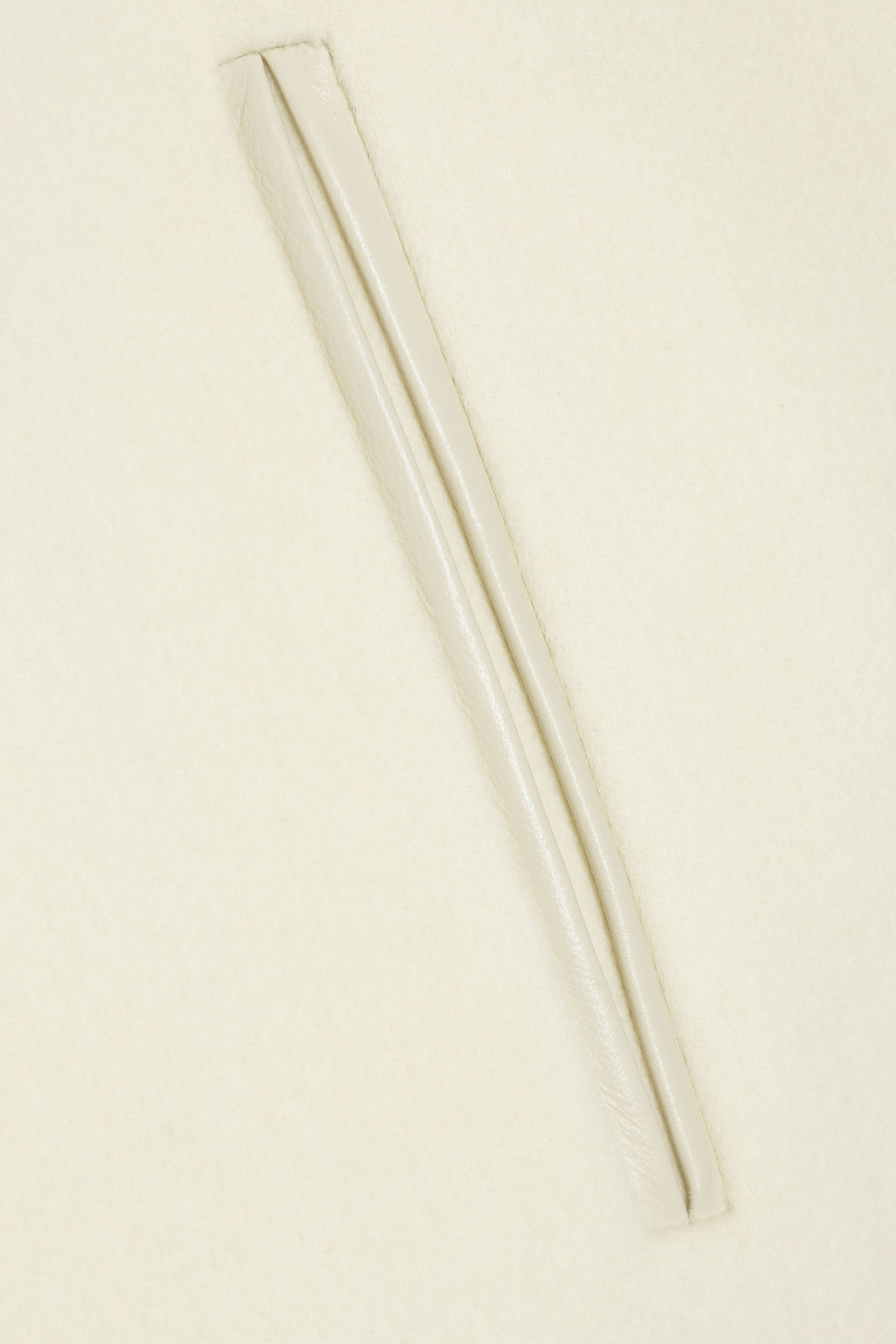 Isabel Marant Eowyn wool-blend felt hooded poncho