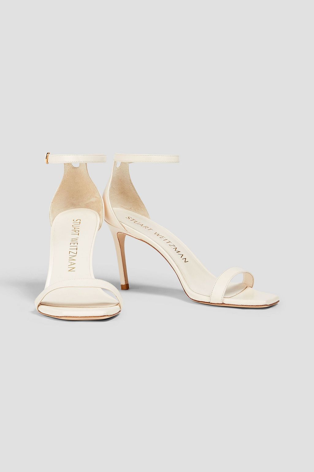 STUART WEITZMAN صندل مصنوع من الجلد