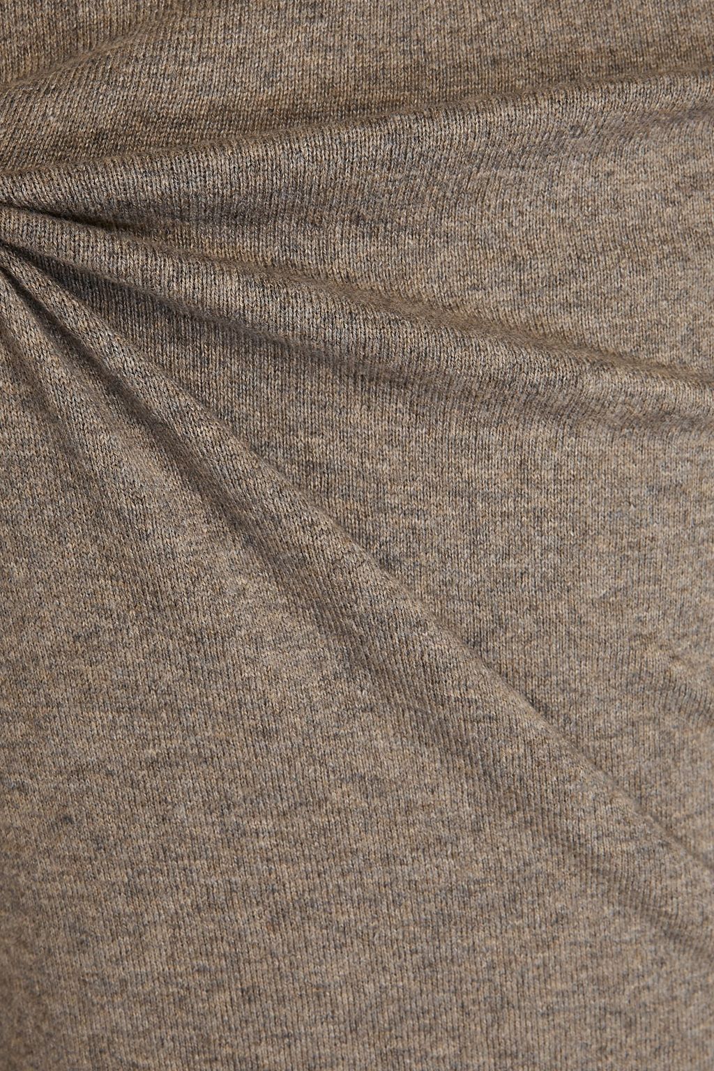 ISABEL MARANT Elmy cotton and wool-blend sweater