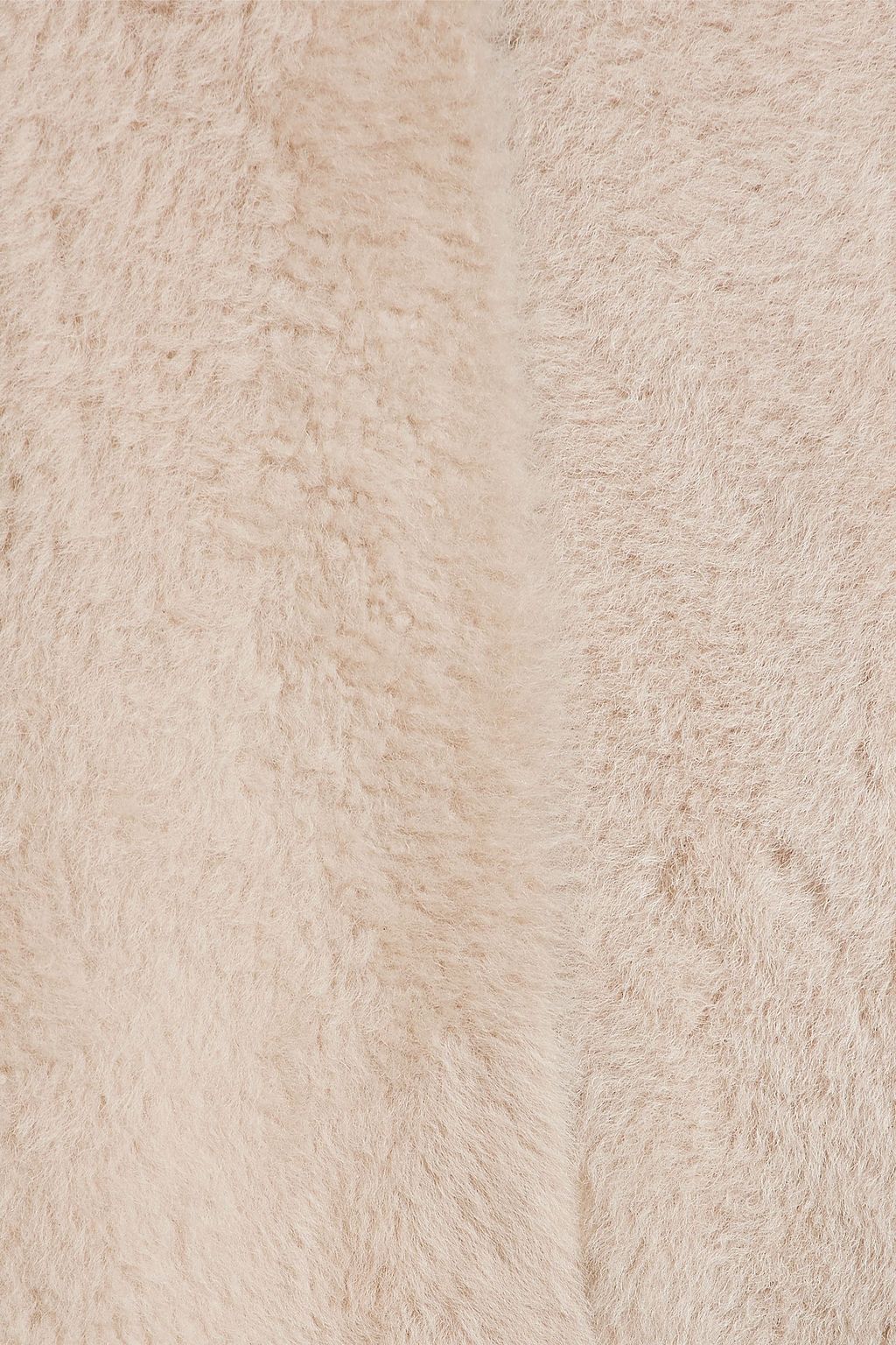 KARL DONOGHUE Shearling vest