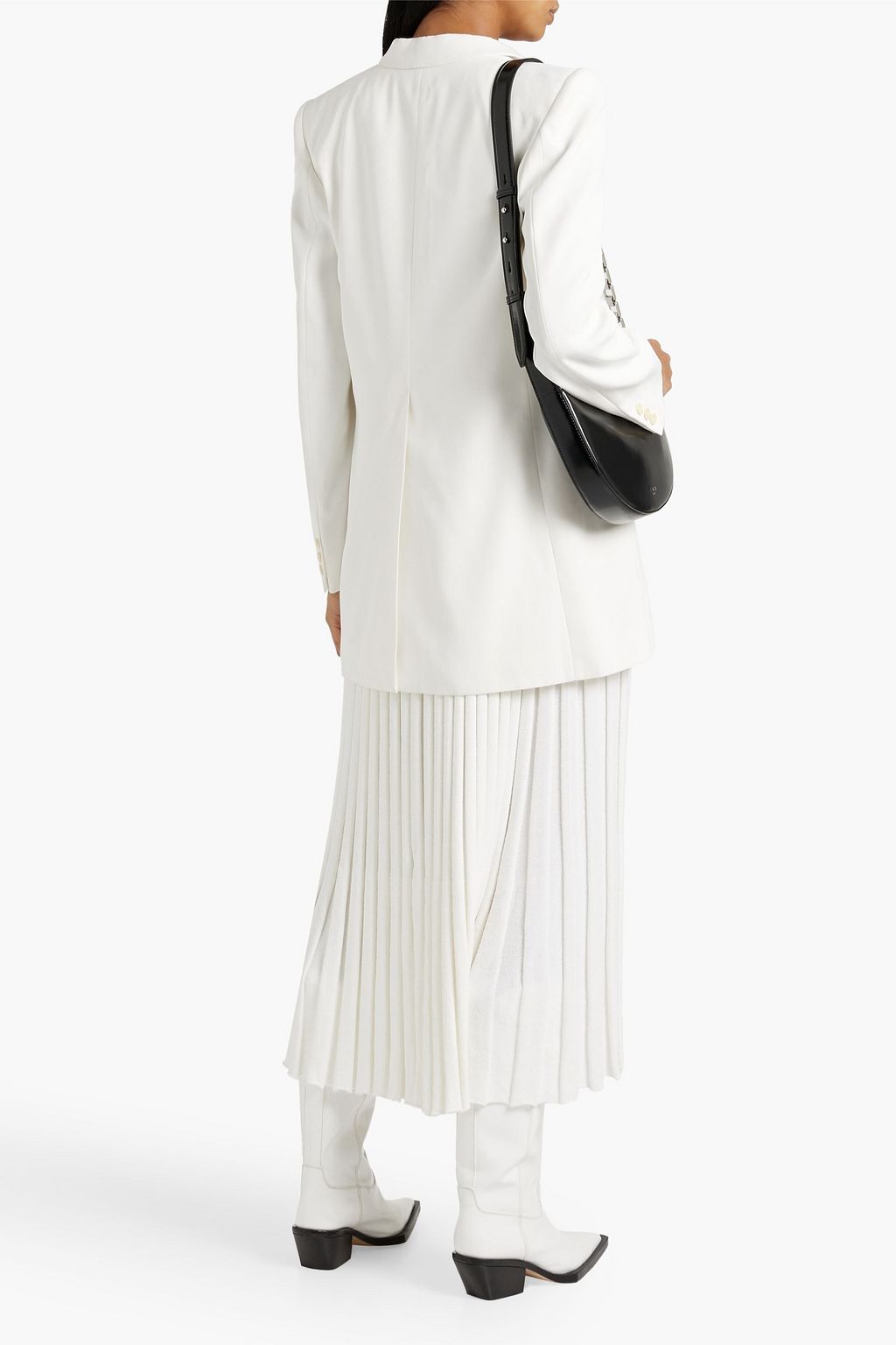 ISABEL MARANT Purdie twill blazer