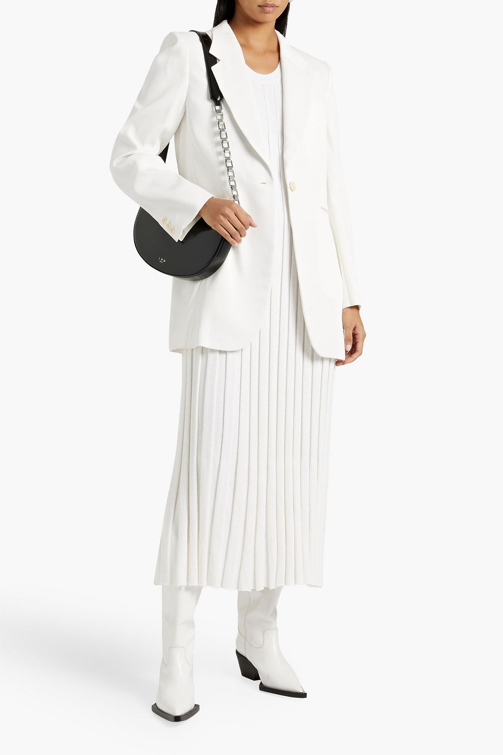 ISABEL MARANT Purdie twill blazer