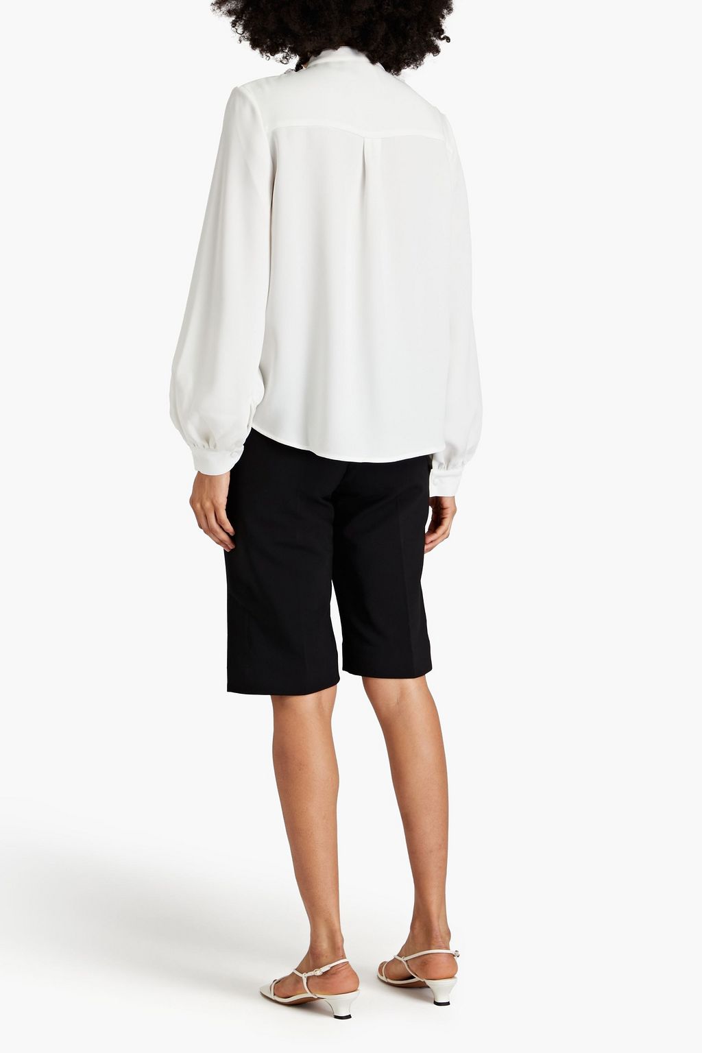 ANNA QUAN Cady shirt