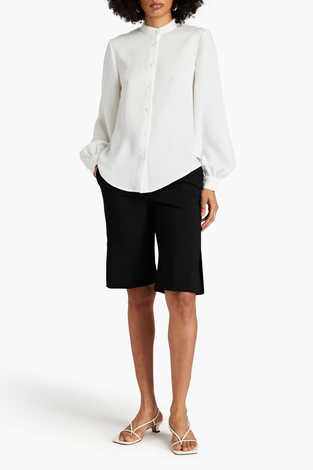 ANNA QUAN Cady shirt