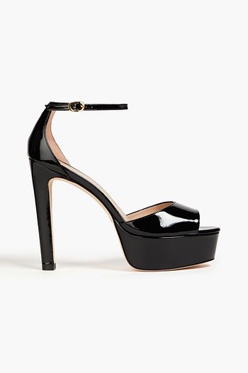 Stuart weitzman clearance platform shoes
