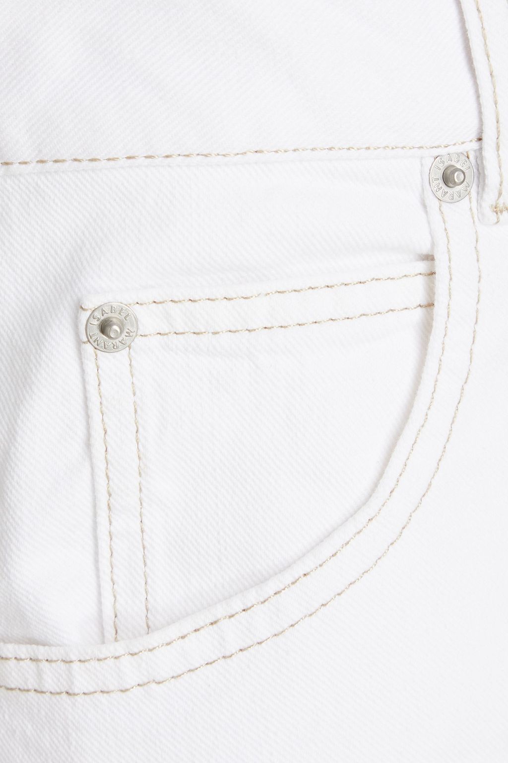 ISABEL MARANT Denim jeans