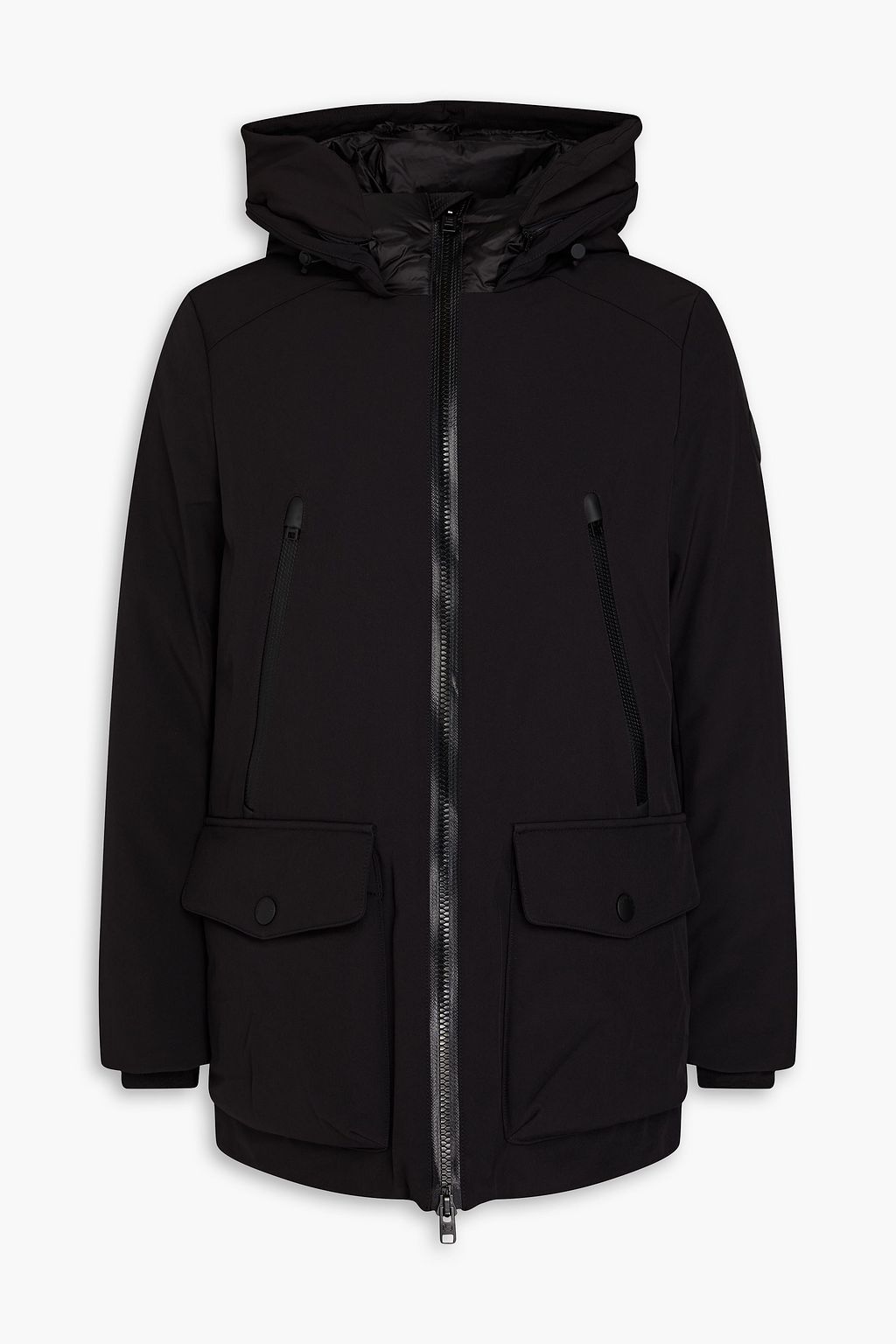 WOOLRICH Shell hooded parka | THE OUTNET