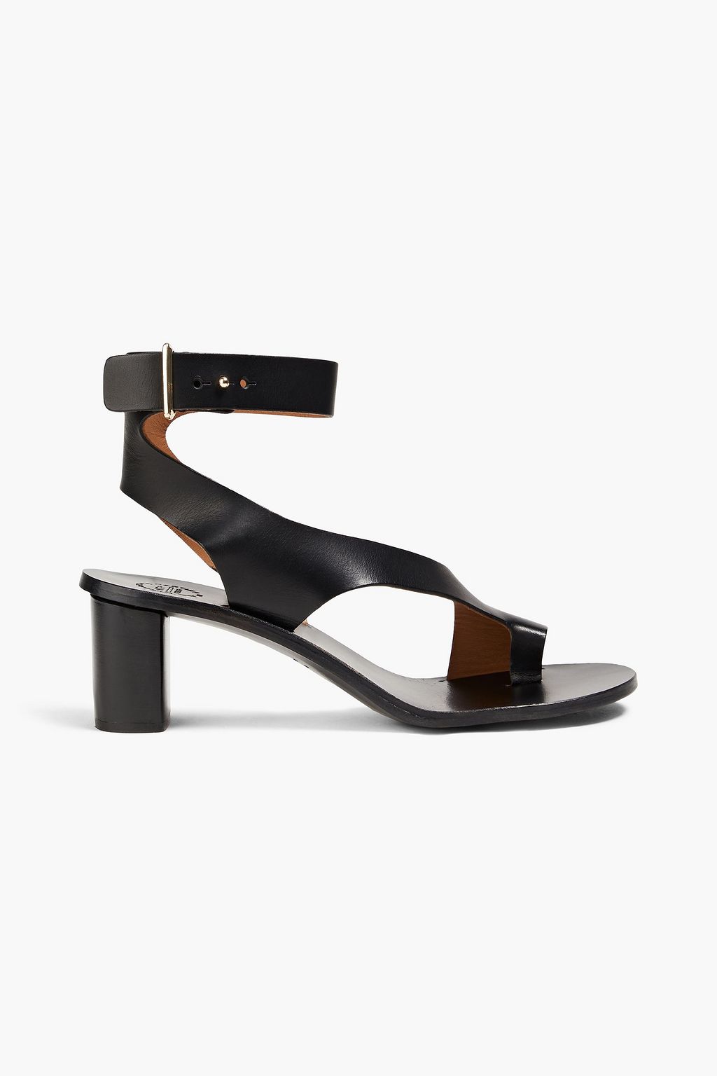 ATP ATELIER Volparo leather sandals | THE OUTNET