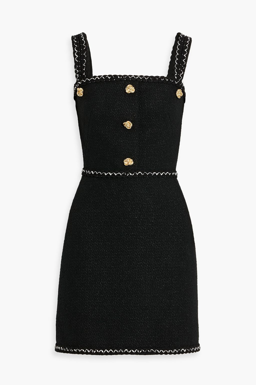 mcq by alexander mcqueen embellished sleeveless mini shift dress McQ by Alexander McQueen Sleeveless Shift Dress Sz XS Silver Foil Printed  Women