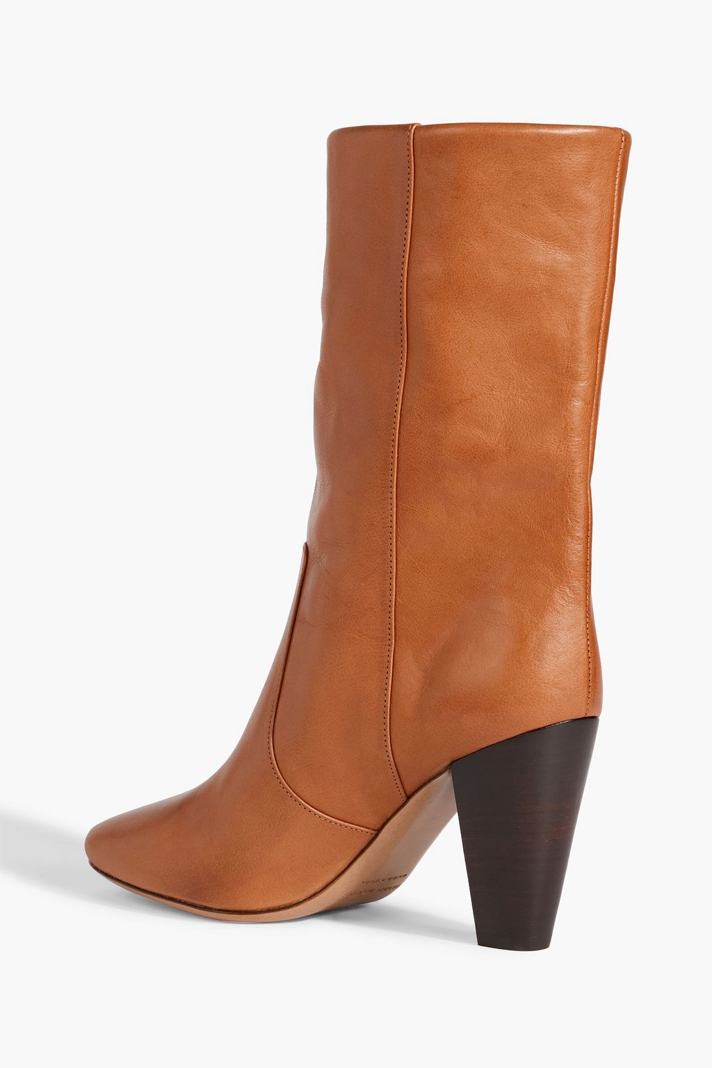 ISABEL MARANT Pritt leather boots