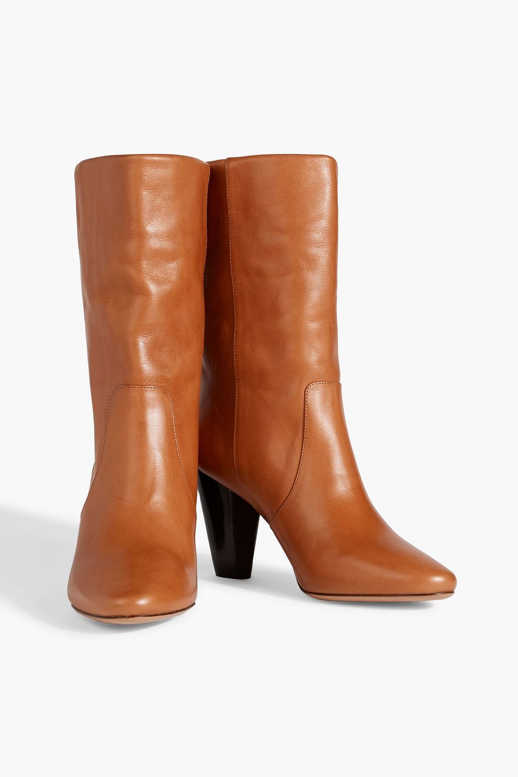 ISABEL MARANT Pritt leather boots