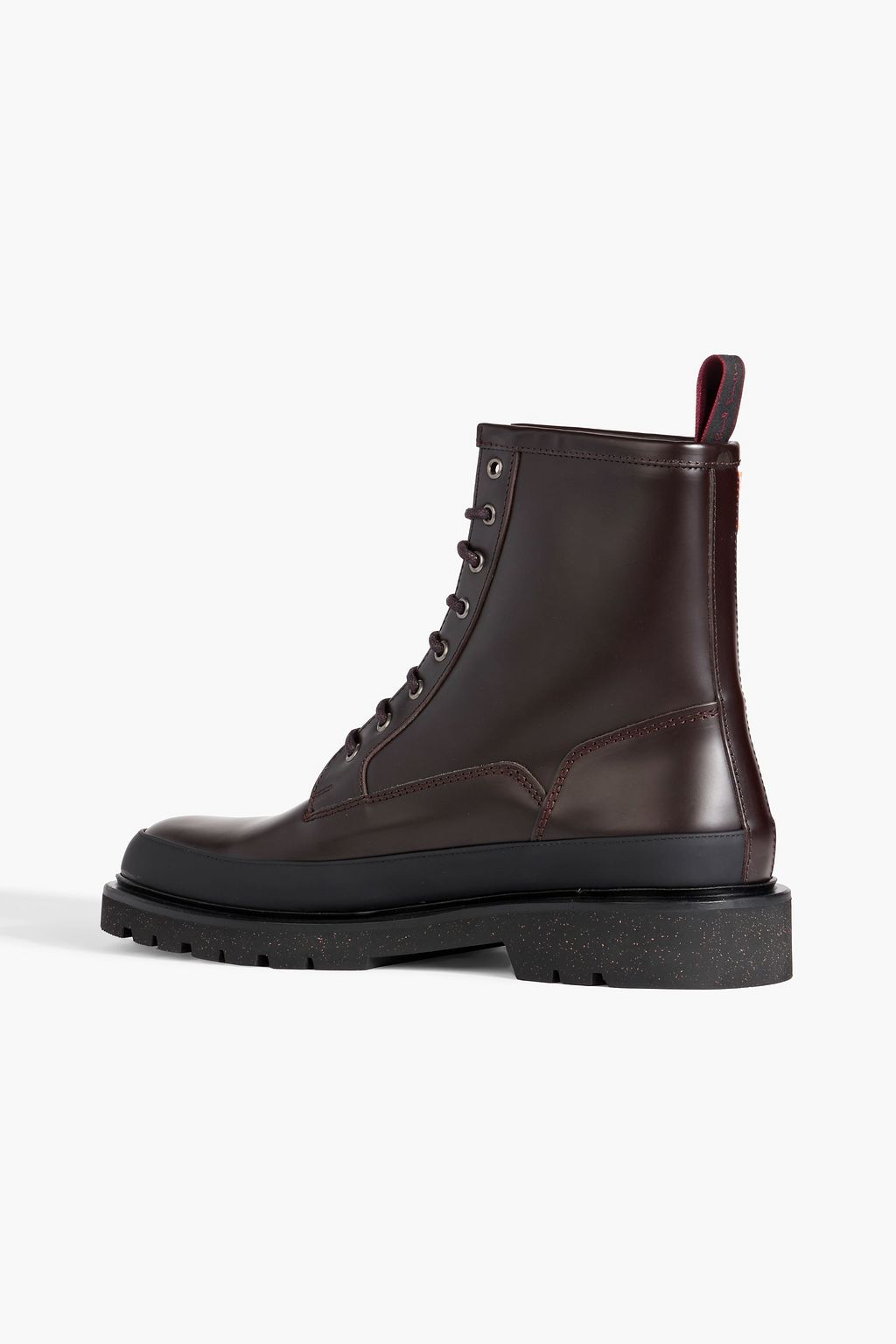 PS PAUL SMITH Barents leather boots