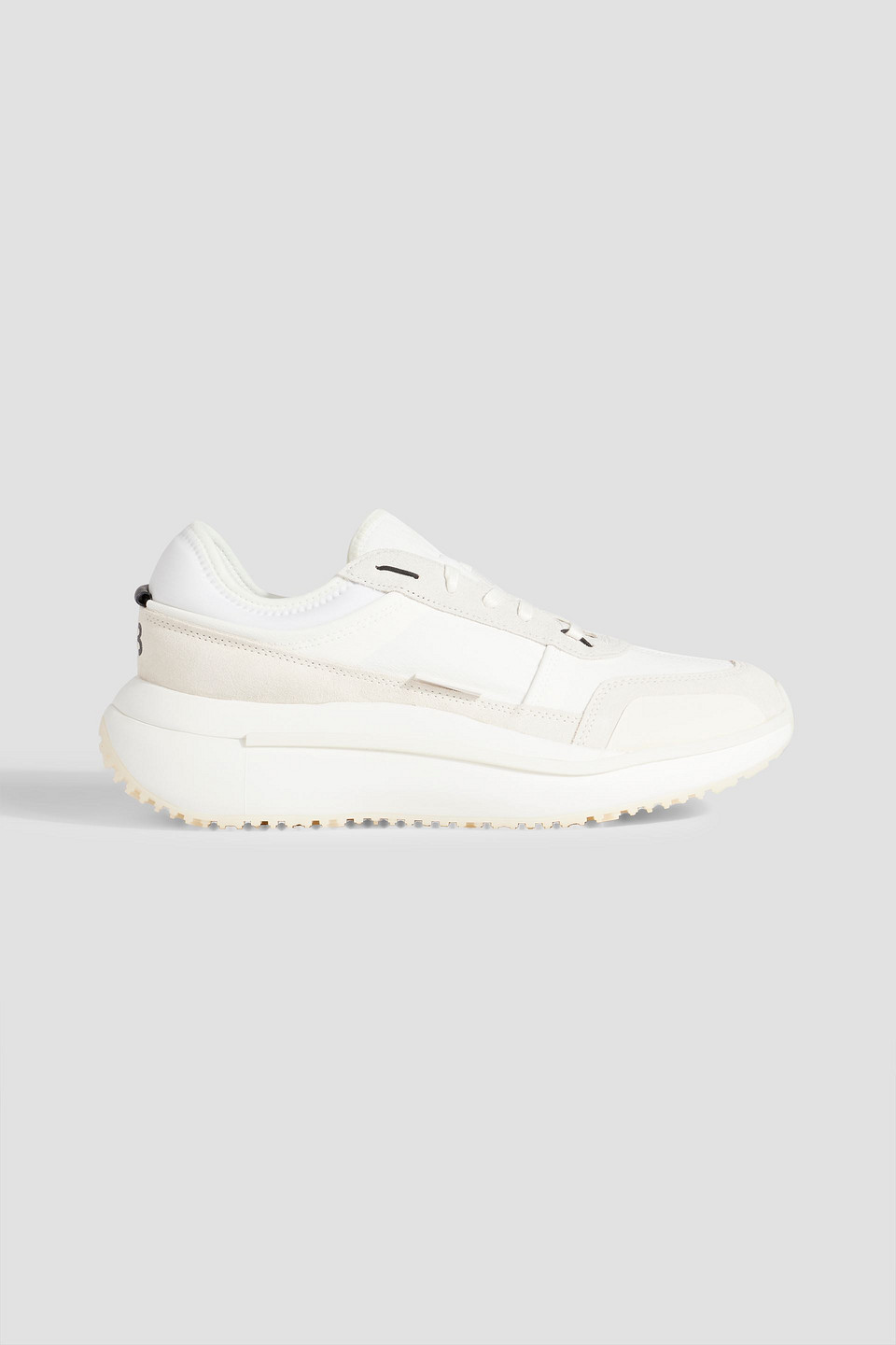 Y-3 Y3 Ajatu Run Trainers - White In White