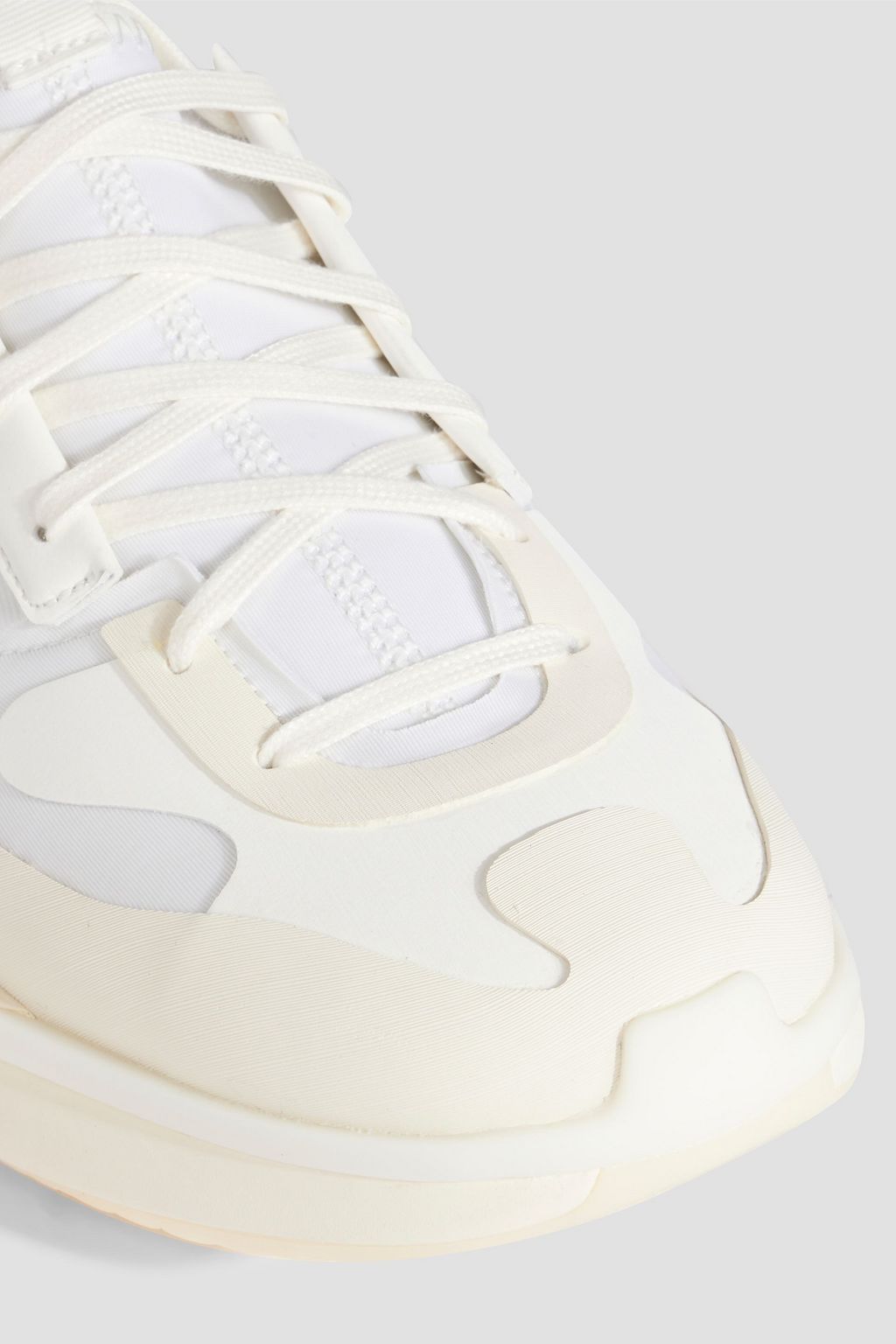 Y-3 Qisan Cosy II shell and neoprene sneakers