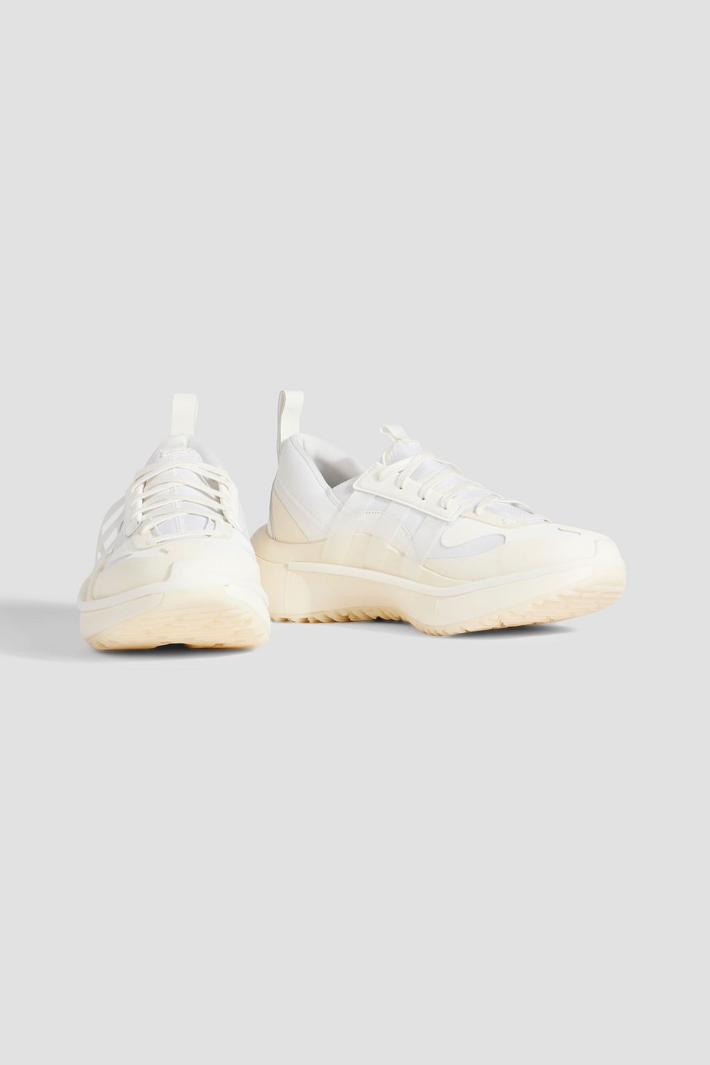 Y-3 Qisan Cosy II shell and neoprene sneakers