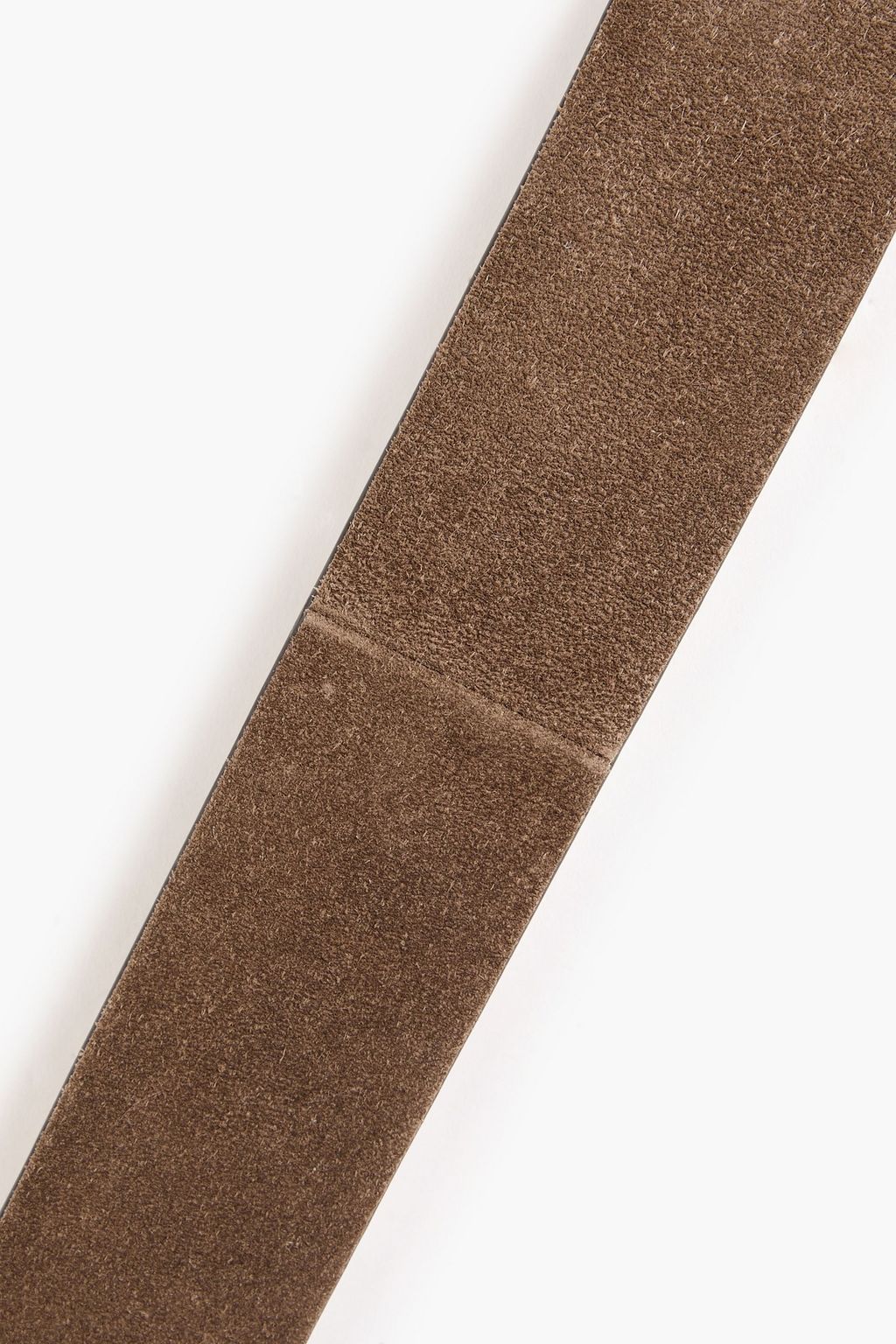 BRUNELLO CUCINELLI スエード ベルト