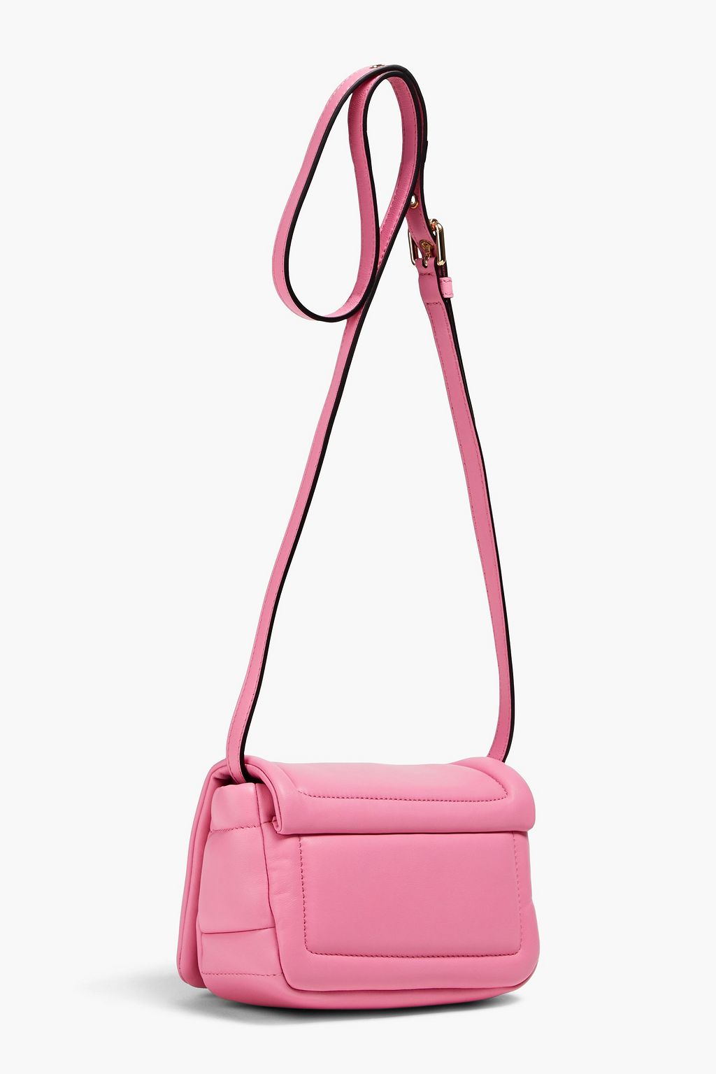 MOSCHINO Leather shoulder bag