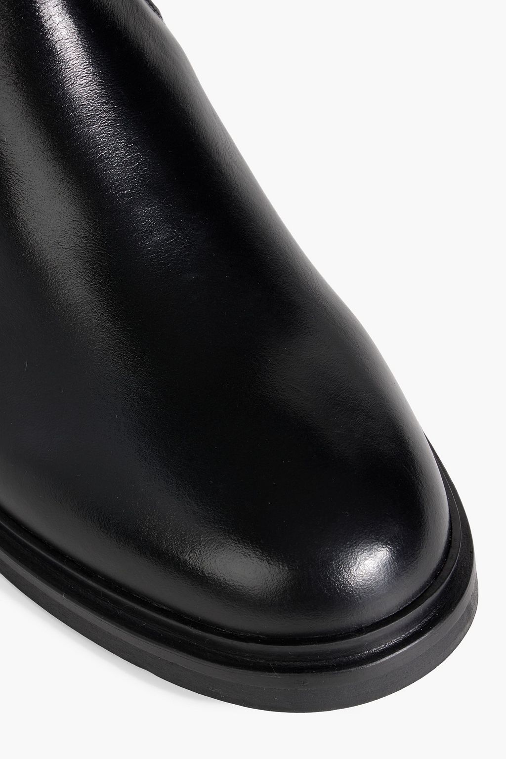 IRIS & INK Eileen leather Chelsea boots