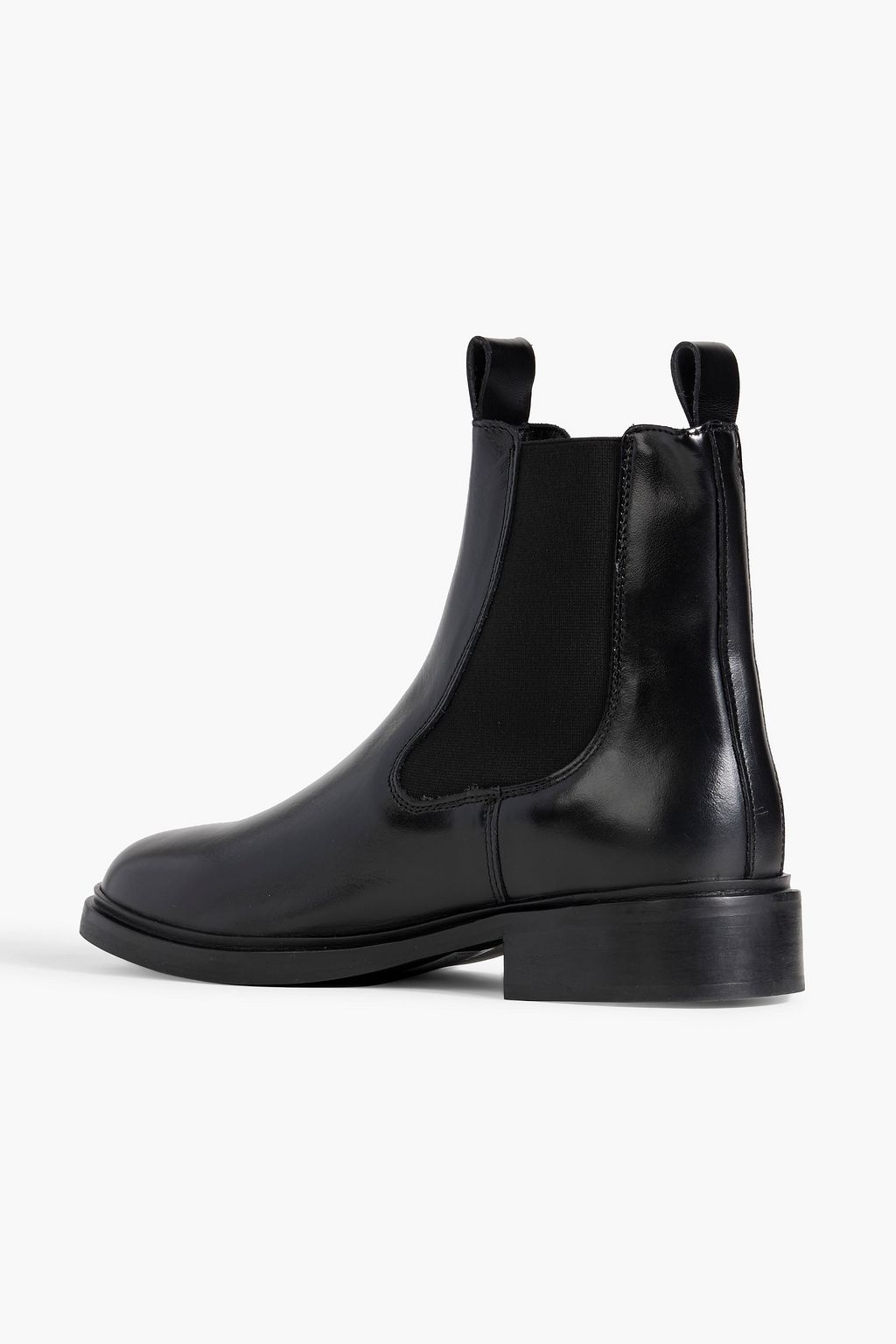 IRIS & INK Eileen leather Chelsea boots