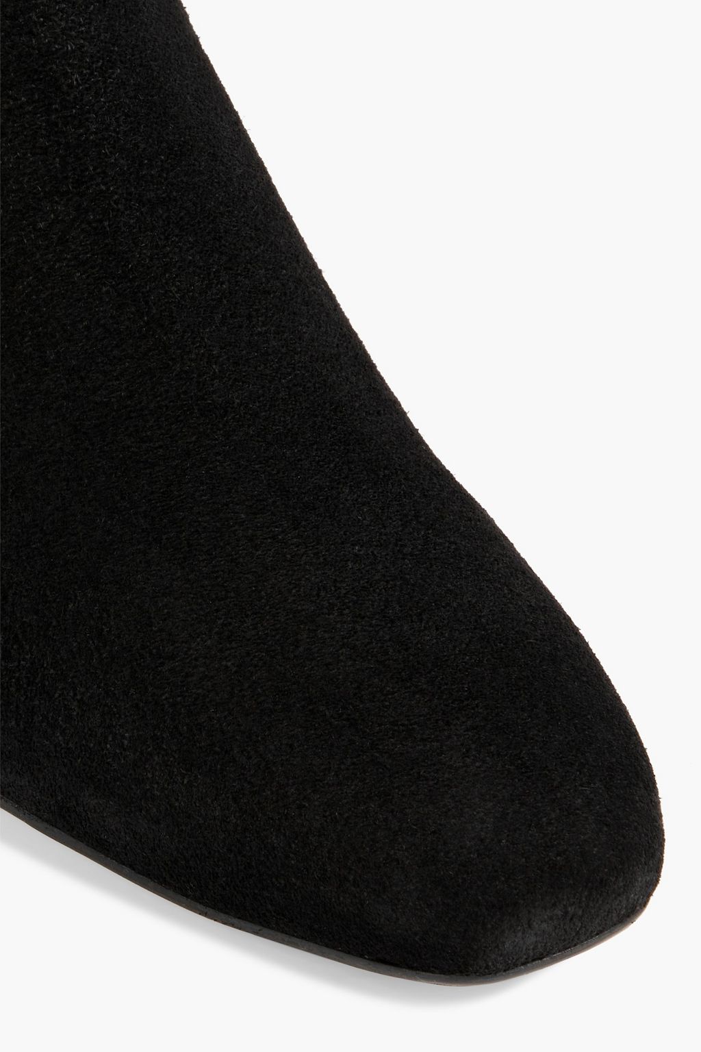 IRIS & INK Dani suede ankle boots