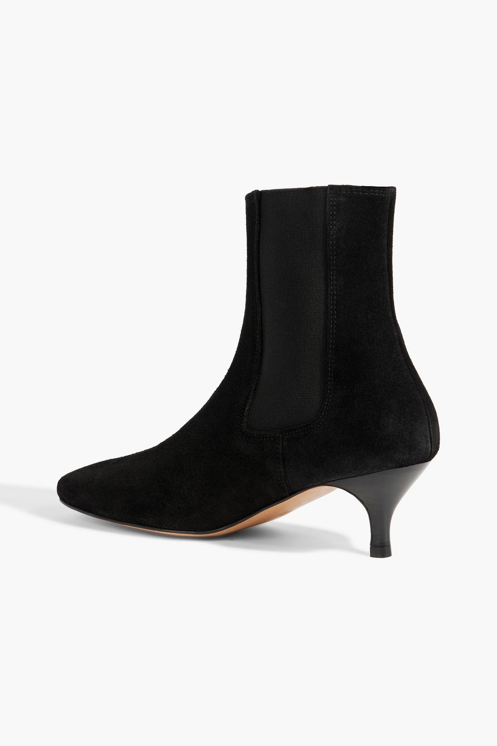 IRIS & INK Dani suede ankle boots