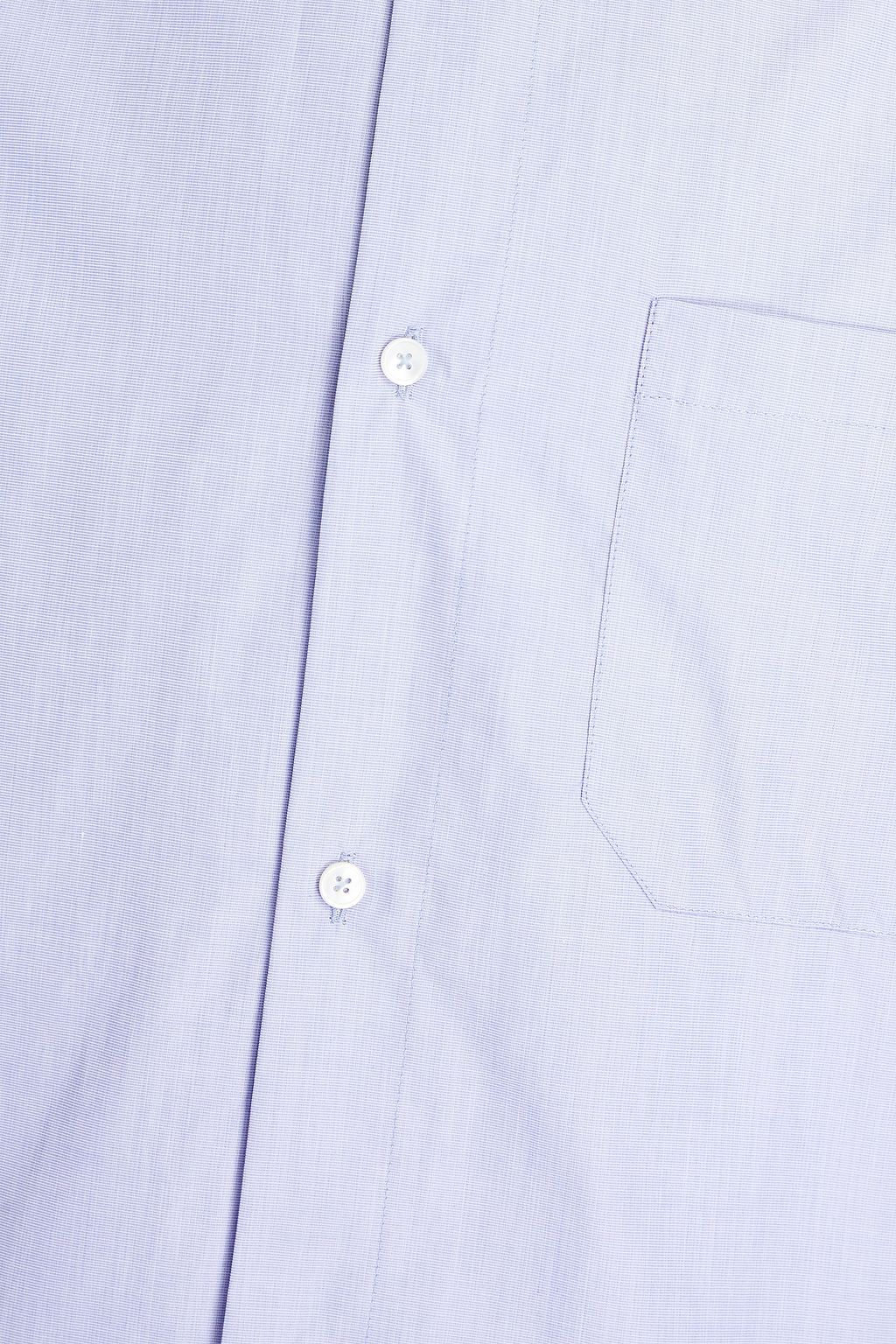 PAUL SMITH Hemd aus Baumwoll-Chambray