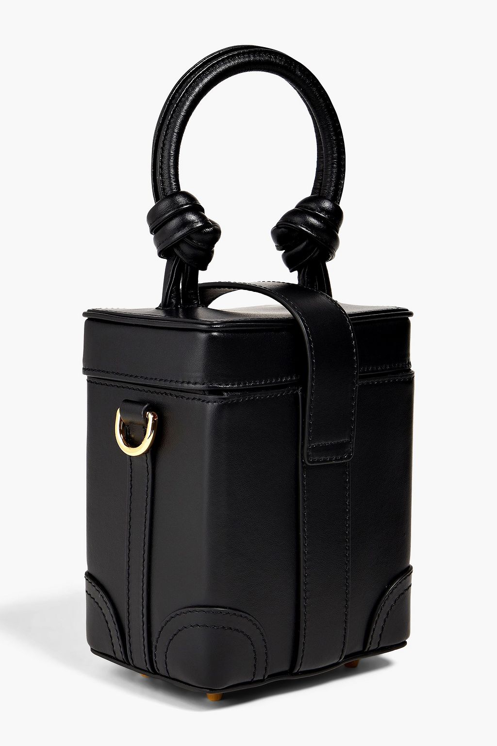 MOSCHINO Leather shoulder bag