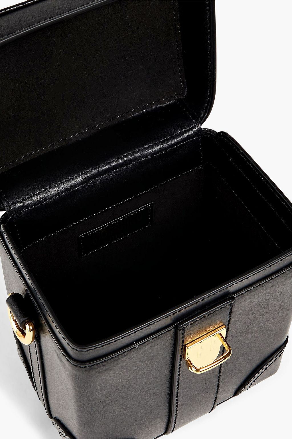 MOSCHINO Leather shoulder bag