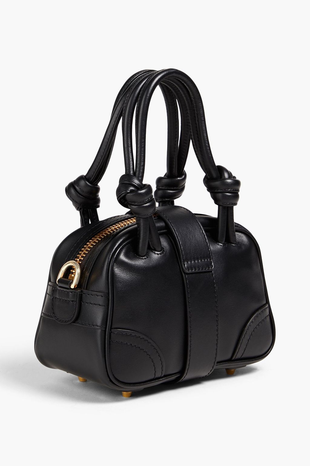 MOSCHINO Leather tote