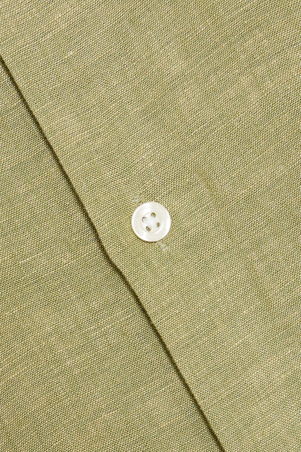 FRESCOBOL CARIOCA Angelo linen shirt