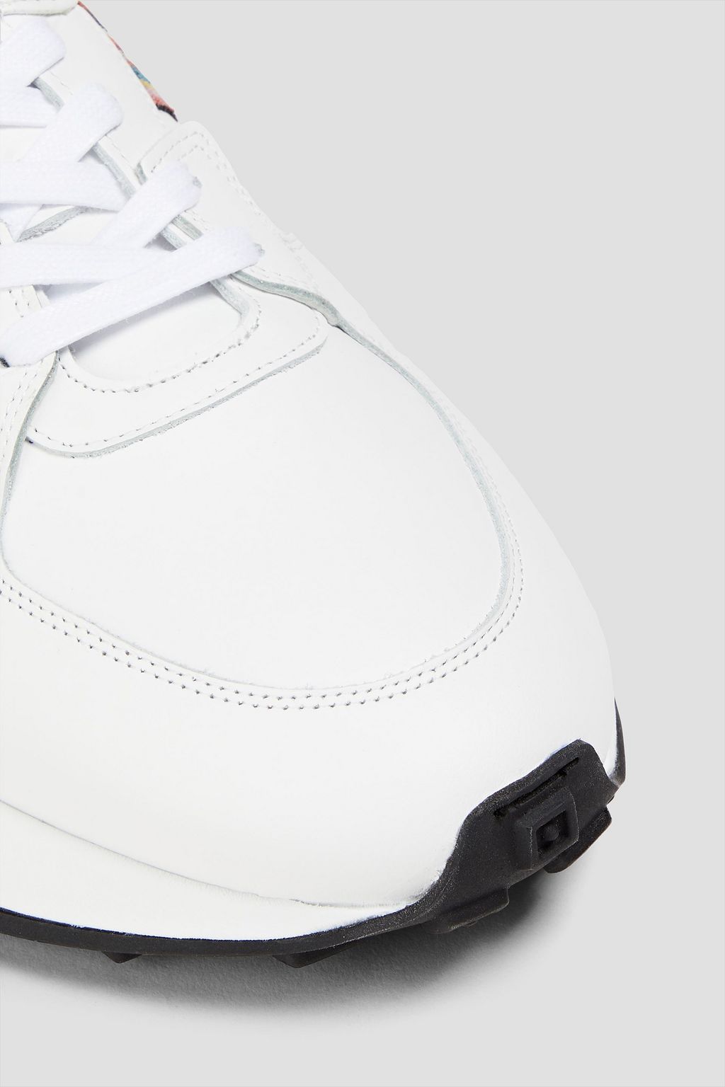 PAUL SMITH Eighty Five leather sneakers