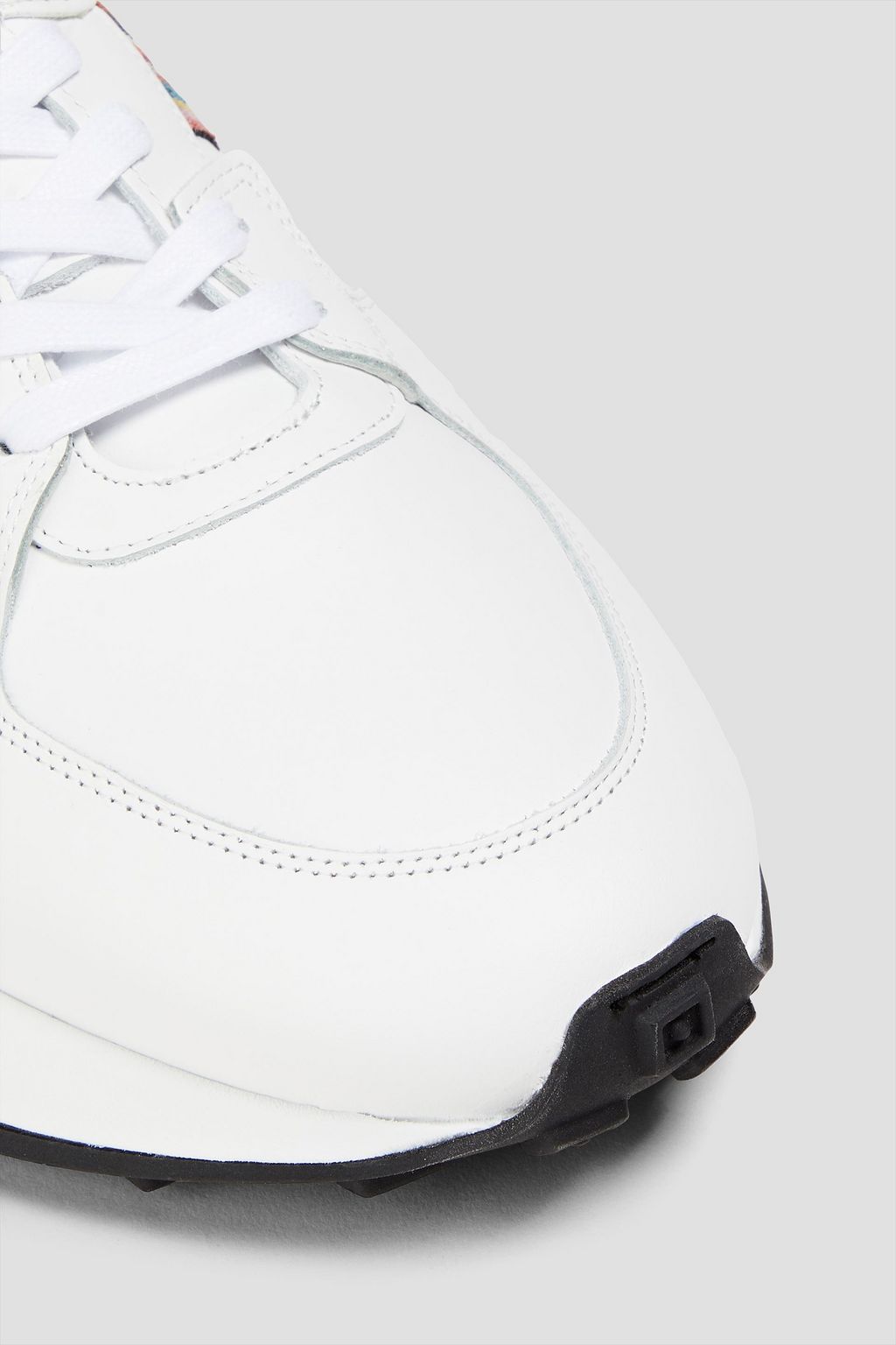 PAUL SMITH Eighty Five leather sneakers | THE OUTNET