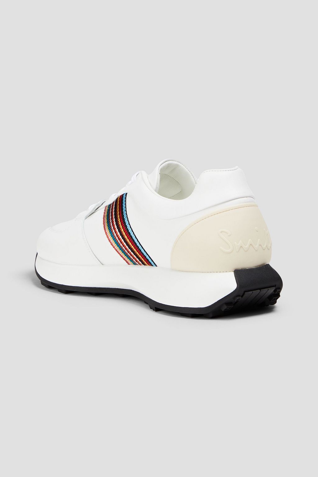 PAUL SMITH Eighty Five leather sneakers