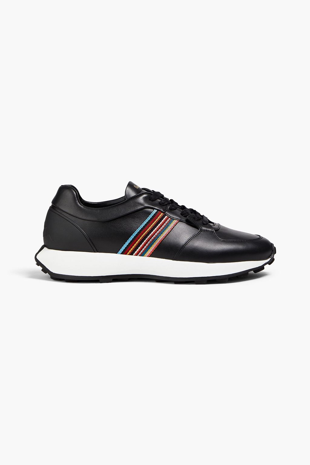 PAUL SMITH Eighty Five leather sneakers | THE OUTNET