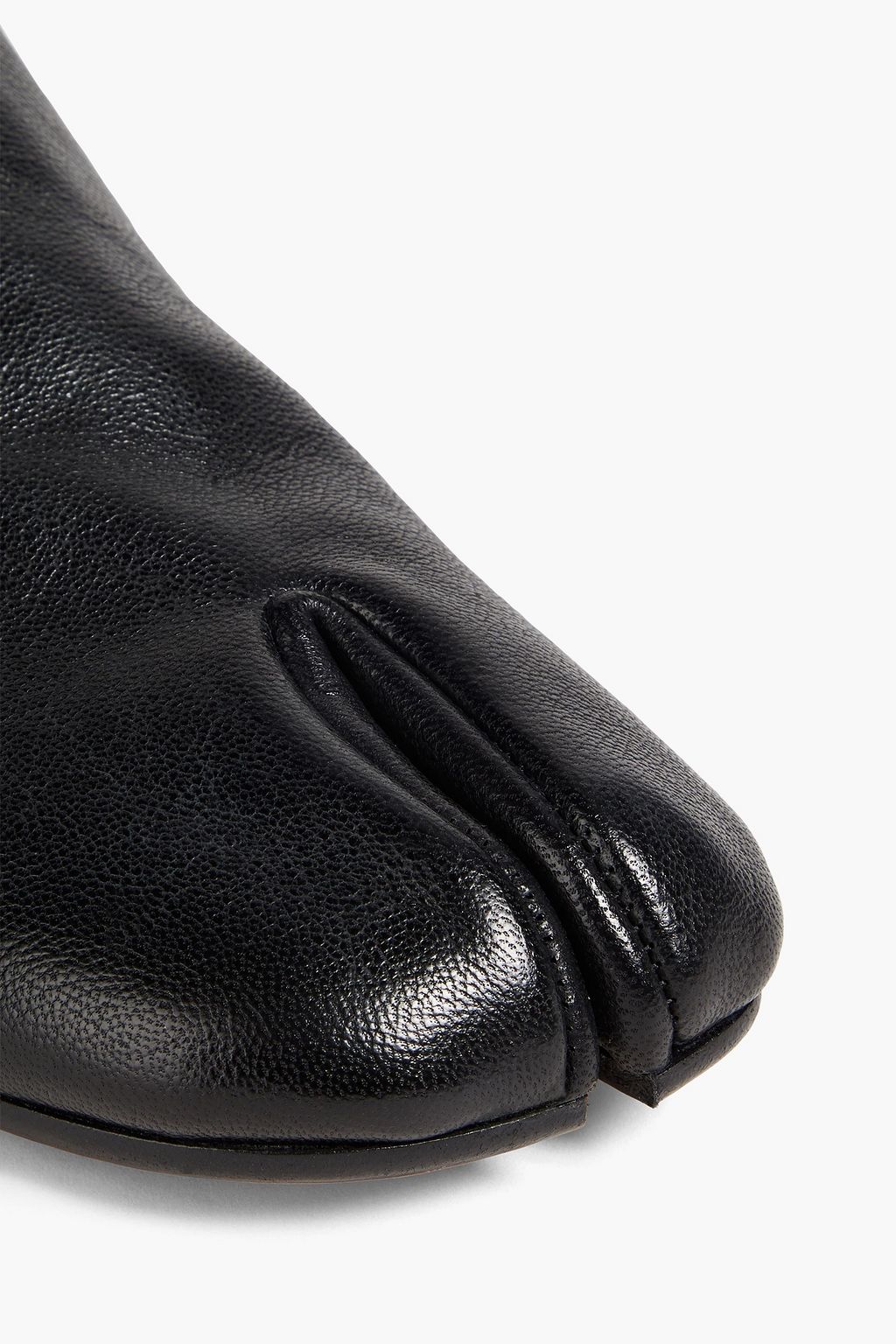 MAISON MARGIELA Leather loafers