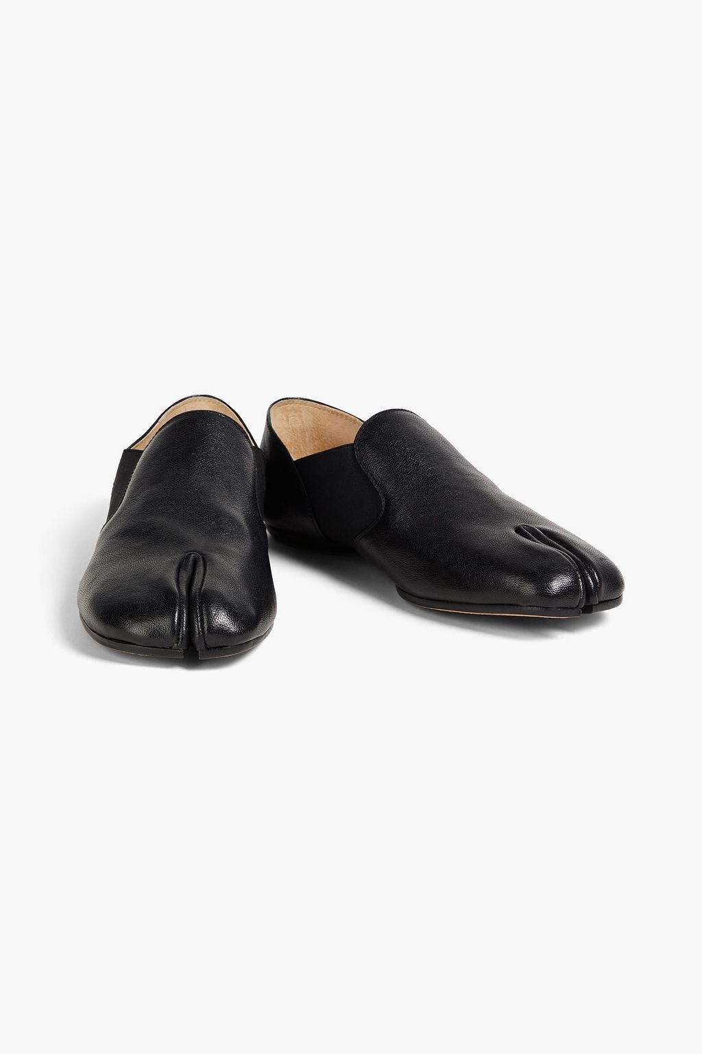 MAISON MARGIELA Leather loafers
