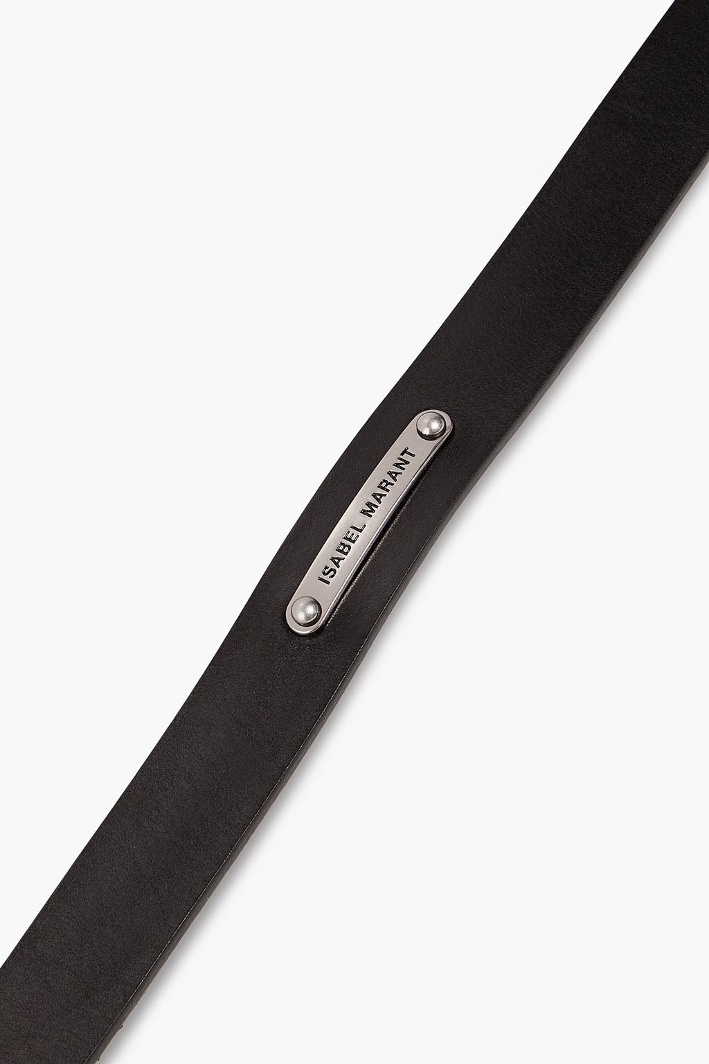 ISABEL MARANT Leather belt
