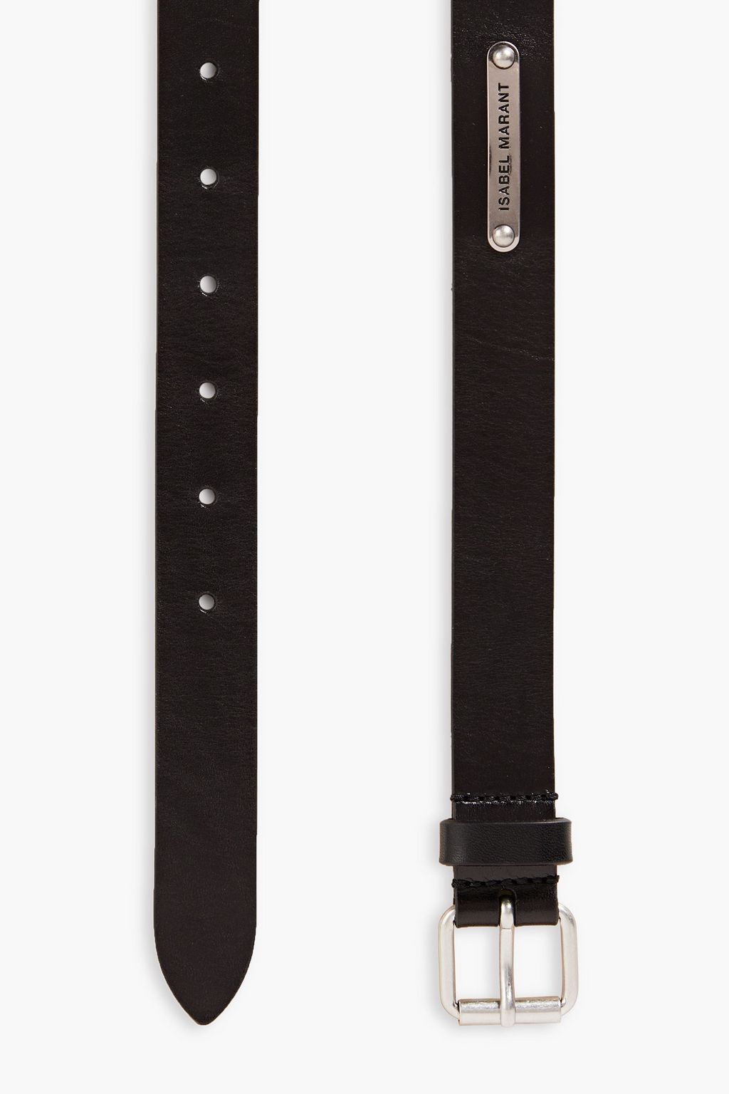ISABEL MARANT Leather belt