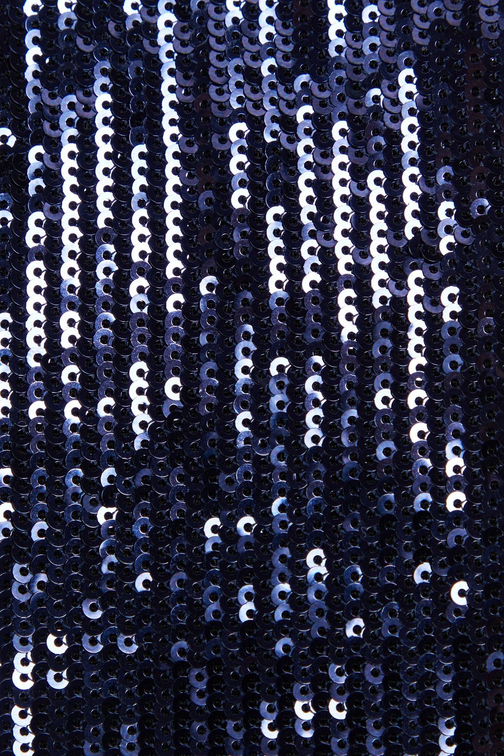 MAISON MARGIELA Sequined stretch-mesh gloves