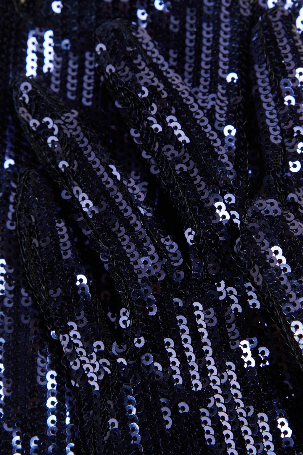 MAISON MARGIELA Sequined stretch-mesh gloves