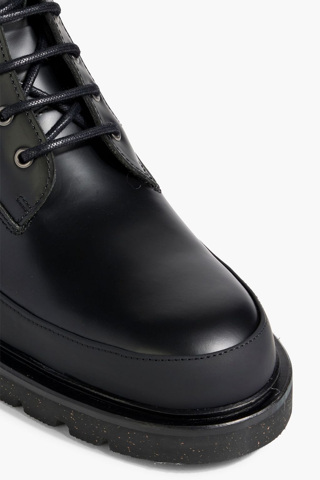 PS PAUL SMITH Barents leather boots