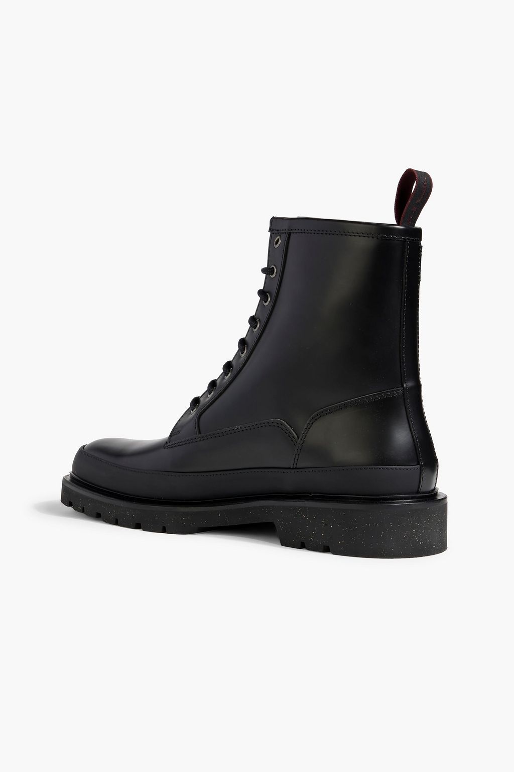 PS PAUL SMITH Barents leather boots