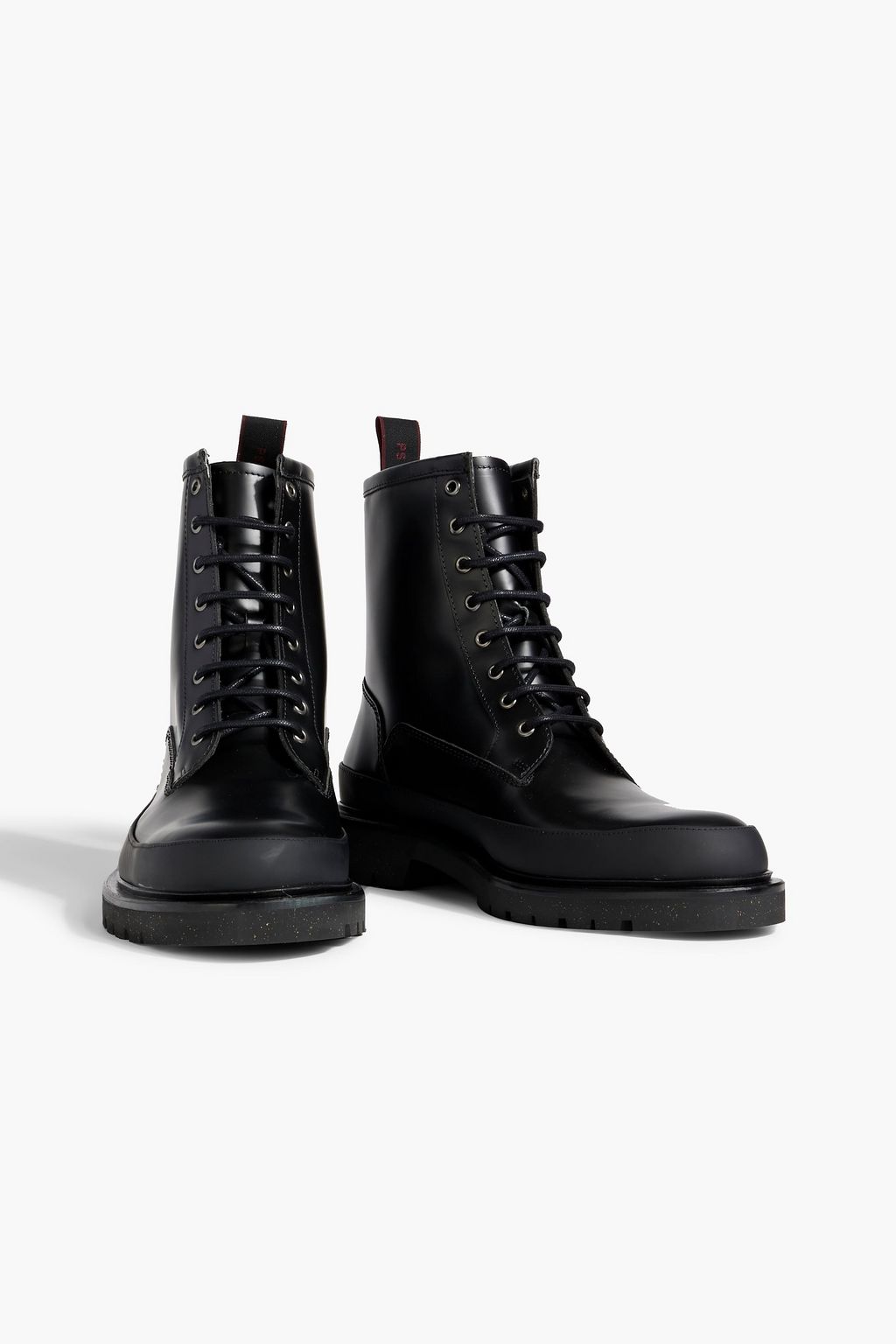 PS PAUL SMITH Barents leather boots
