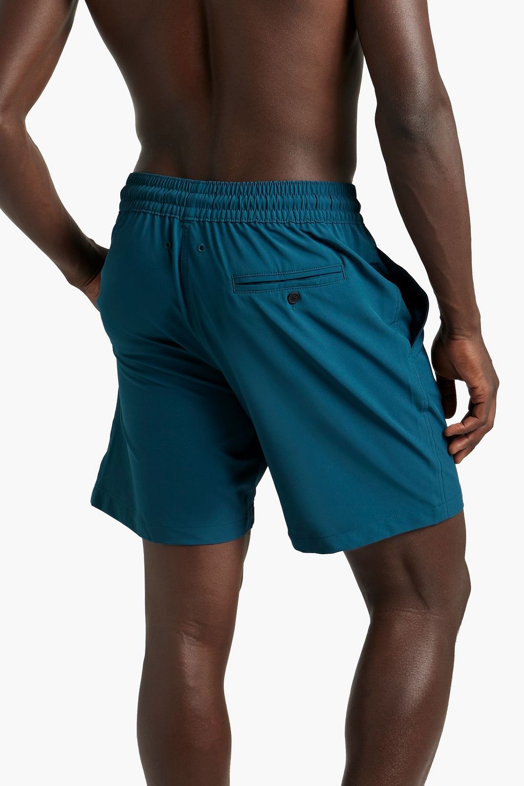 FRESCOBOL CARIOCA Mid-length swim shorts