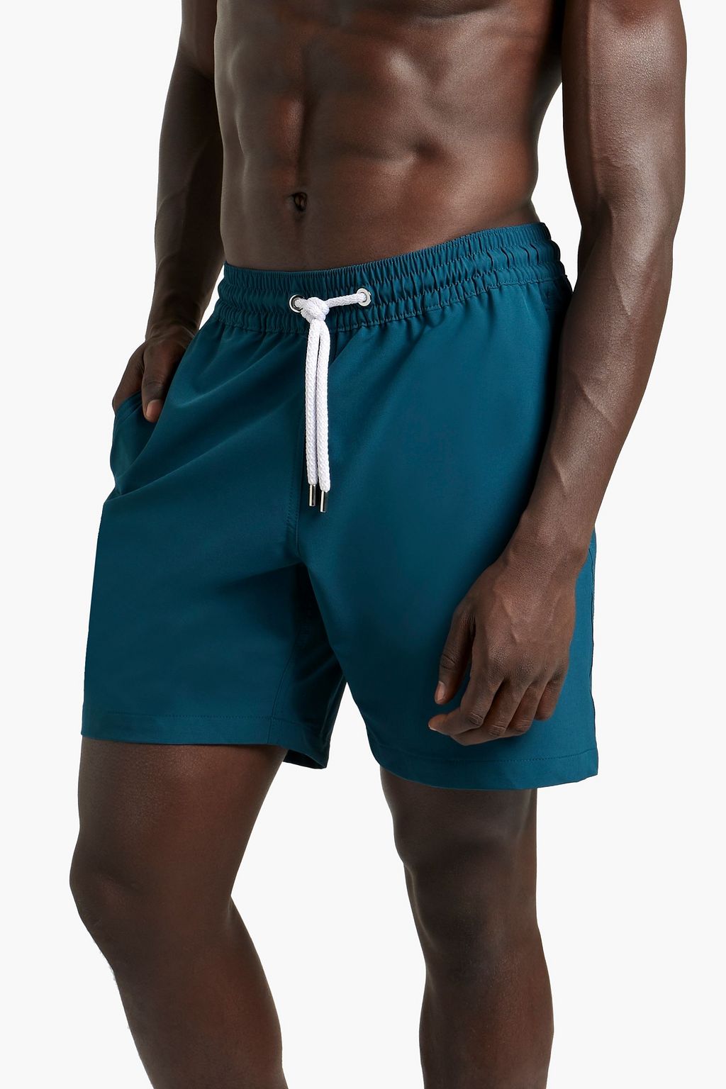 FRESCOBOL CARIOCA Mid-length swim shorts