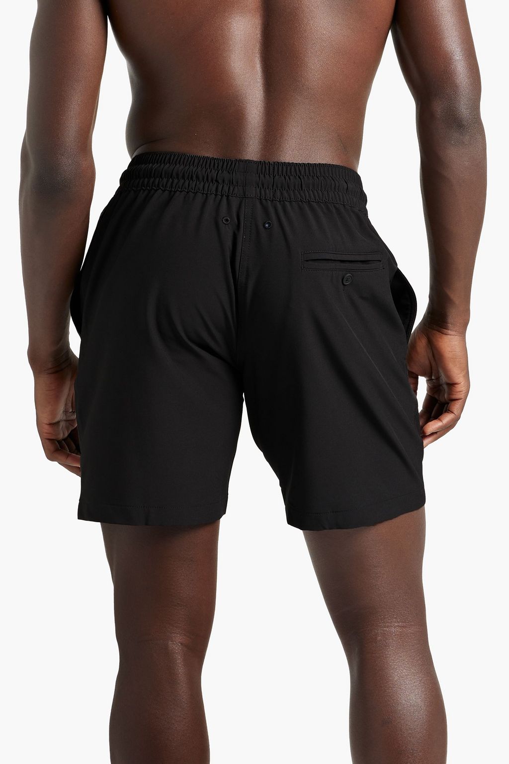 FRESCOBOL CARIOCA Mid-length swim shorts